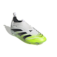 Predator 25 Elite Laceless FG/AG Jnr Football Boots