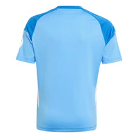 Real Madrid 25/26 Home GK Football Kit Jnr