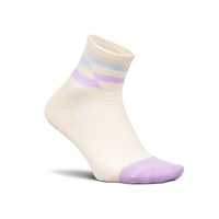 Elite Max Cushion Quarter Running Socks