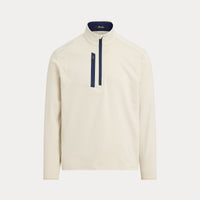RLX Stretch Lux Performance Jersey 1/2 Zip Pullover