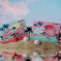 TP5 Pix Flamingo Golf Balls