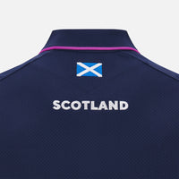Scotland 25/26 Poly Travel Polo
