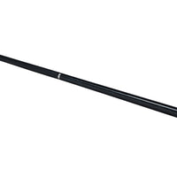 Noir Fibreglass Snooker Cue (10mm Tip)