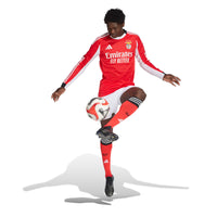 Benfica 25/26 Home L/S Football Shirt