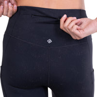 Tech Reflect Running Lux Tight Womens
