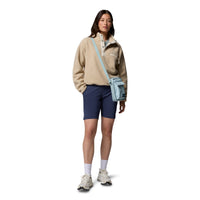Women's Helvetia II Cropped Half Snap Fleece