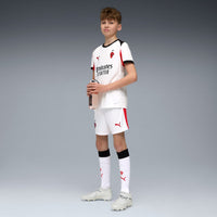 AC Milan 25/26 Away Football Short Jnr