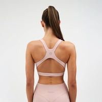 Technical Cross Strap Sports Bra Women's