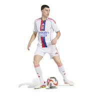 Lyon 25/26 Home Football Shirt