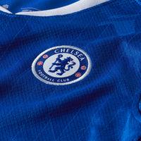 Chelsea 25/26 Home Little Kids Football Kit