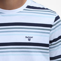 Houstead Stripe Tailored Fit T-Shirt
