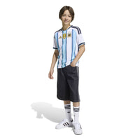 Argentina 26 Home Football Shirt Jnr