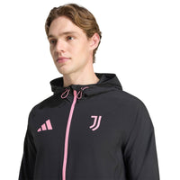 Juventus 25/26 Travel Football Jacket