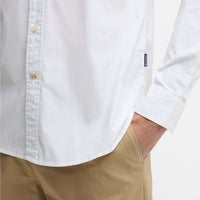 Westcroft Stretch Poplin Tailored Shirt