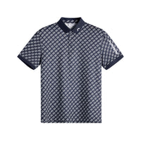 Tour Tech Print Golf Polo Shirt