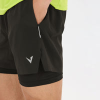 Ado 2-in-1 Ripstop Shorts