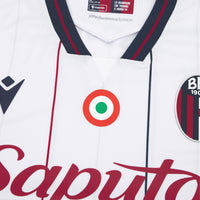 Bologna 25/26 Away Football Shirt