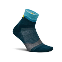 Trail Max Cushion Quarter Running Socks