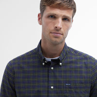 Lomond Tailored Tartan Shirt