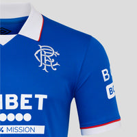 Rangers 25/26 Home Football Shirt