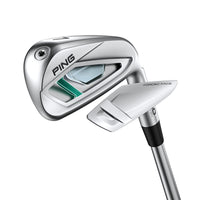 i540 Golf Irons (Steel - Black Dot)