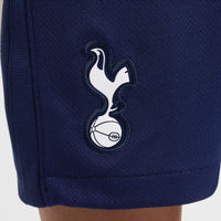 Tottenham Hotspur 25/26 Home Football Shorts Jnr