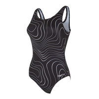 Terrain Scoopback Swimsuit Womens