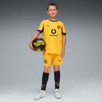 Borussia Dortmund 25/26 Cup Football Shorts Jnr