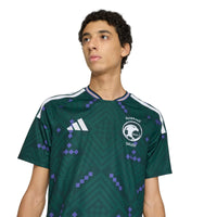 Saudi Arabia 26 Home Football Shirt