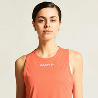 Women's Core Essence Singlet 2