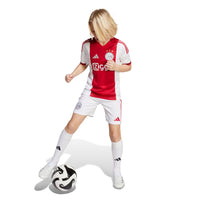 Ajax 25/26 Home Football Shirt Jnr