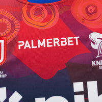 Knights Indigenous 2025 Rugby Shirt
