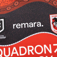 Dragons Indigenous 2025 Rugby Shirt