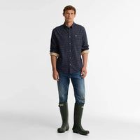 Men's Bede Tall Wellington Boots