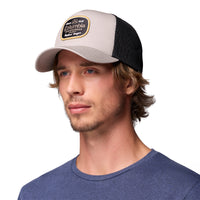 Road Ready Snap Back Cap