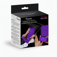 Precision Cohesive Sock & Finger Tape Bandage
