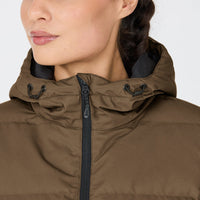 Women's Abella Long Padded Jacket