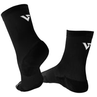 Performance Crew Running Socks - 2 Pair Pack