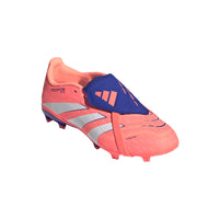 Predator 25 League Fold-Over Tongue FG/MG Jnr Football Boots
