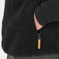 Pioneer Teddy Fleece Vest