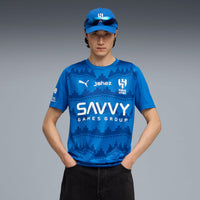 Al Hilal 25/26 Home Football Shirt