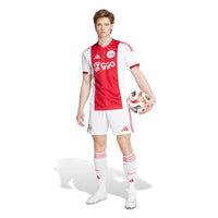 Ajax 25/26 Home Football Shirt