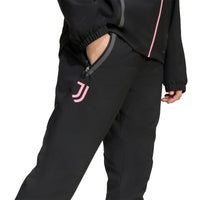 Juventus 25/26 Football Travel Pants Jnr