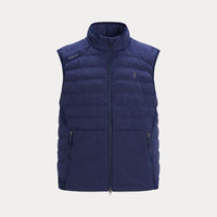 RLX Quilted Full Zip Vest