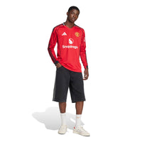 Man Utd 25/26 Home L/S Football Shirt