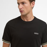 Burnwood Tipped Cuff T-Shirt