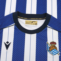 Real Sociedad 25/26 Home Football Shirt