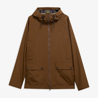Hooded Domus Jacket