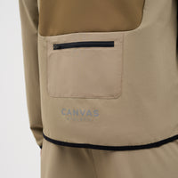 Water Resistant District Track Jacket