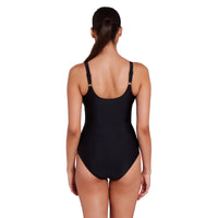 Cyber Adjustable Scoopback Swimsuit Womens